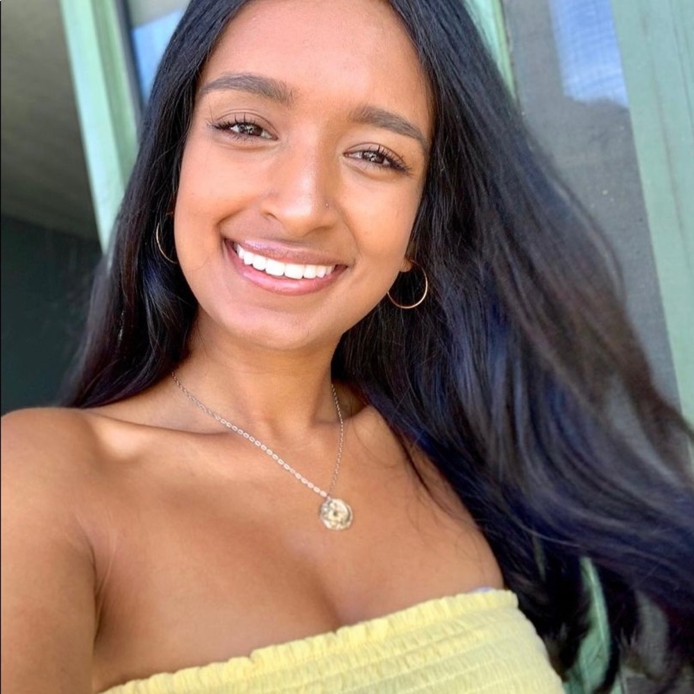 Meet your Posher, Amber!